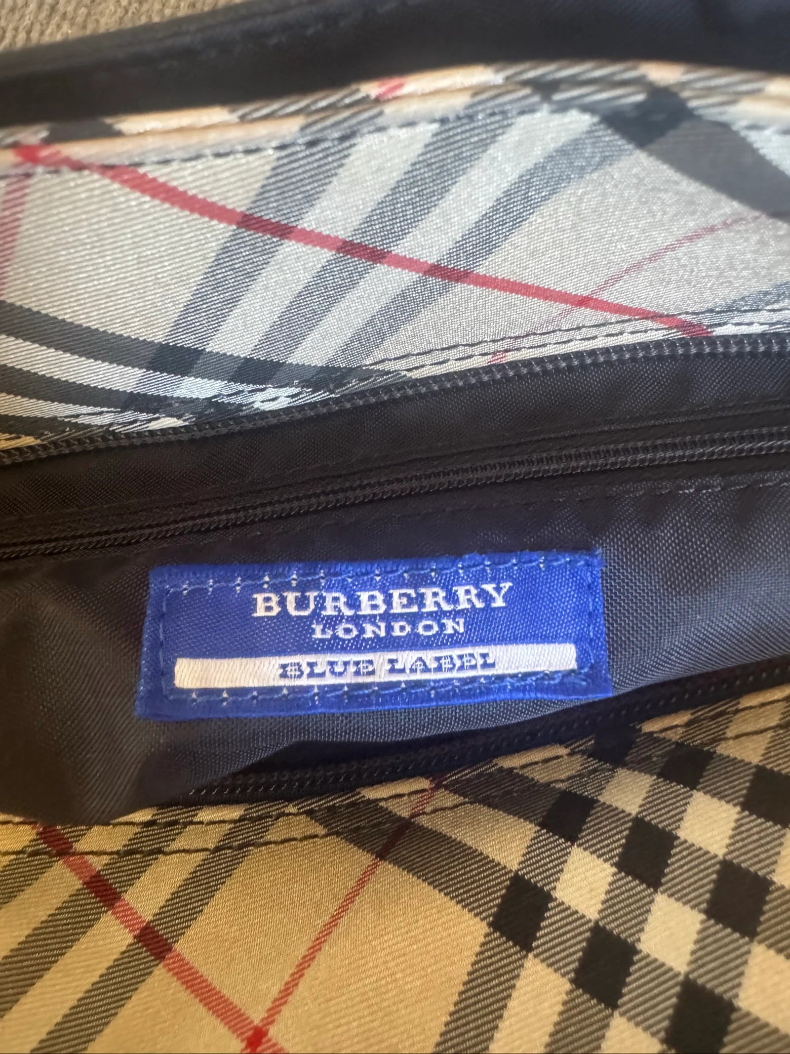 Bolsa burb Vintage – photo 3